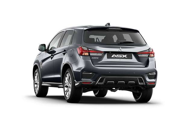 2024 Mitsubishi ASX ES XD
