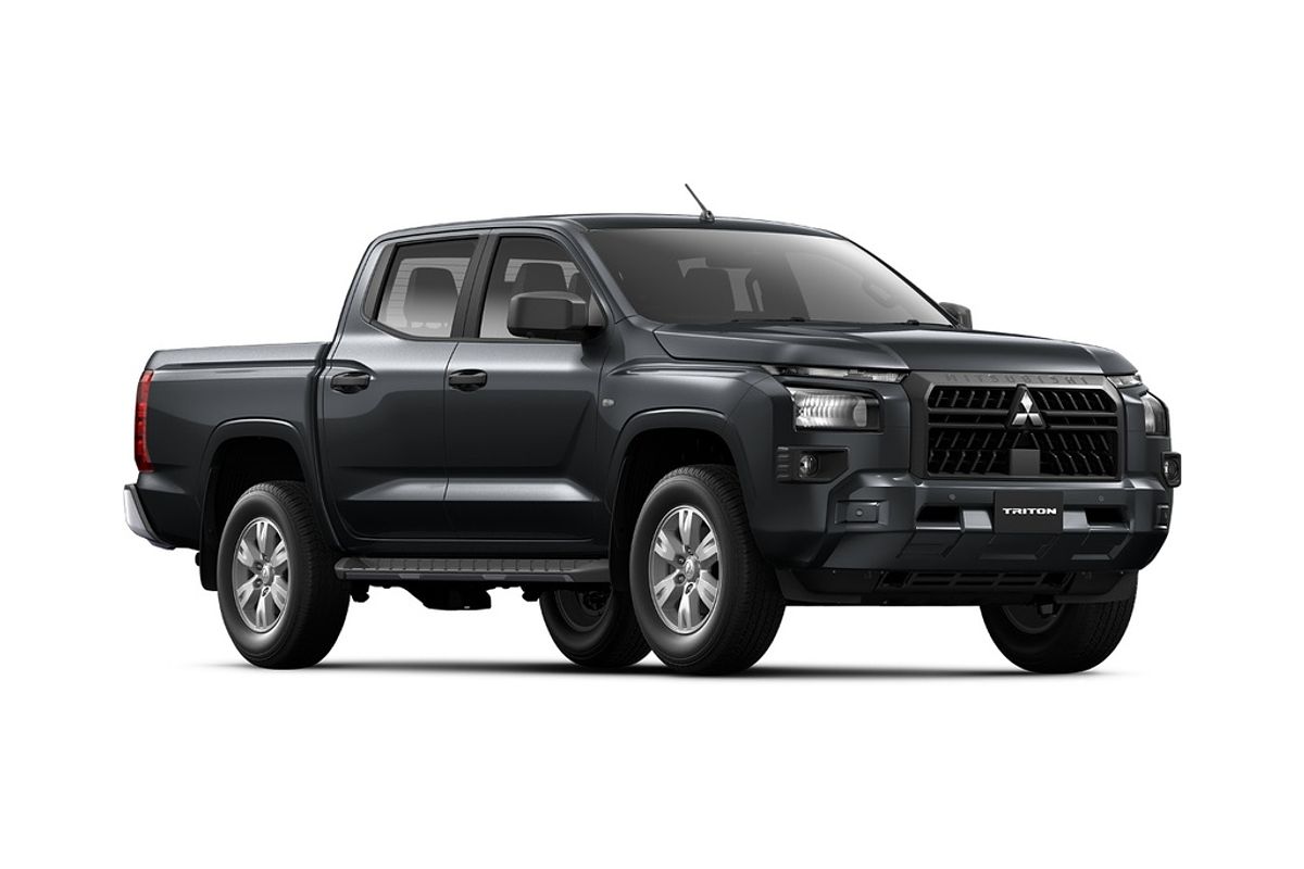 2025 Mitsubishi Triton GLX+ MV 4X4
