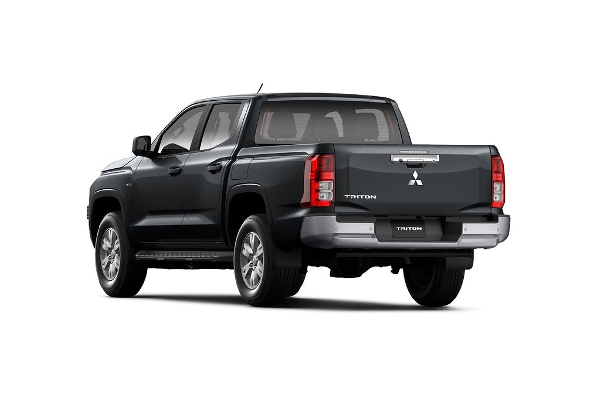 2025 Mitsubishi Triton GLX+ MV 4X4