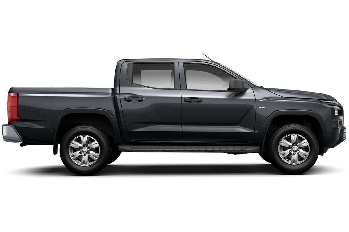 2025 Mitsubishi Triton GLX+ MV 4X4
