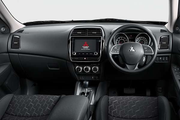 2024 Mitsubishi ASX ES XD