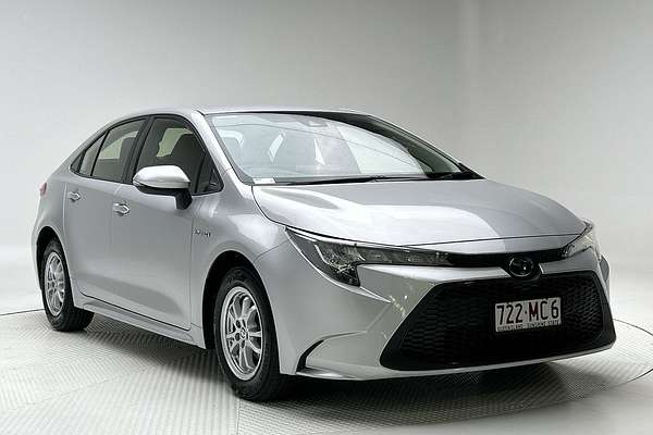 2019 Toyota Corolla Ascent Sport Hybrid ZWE211R