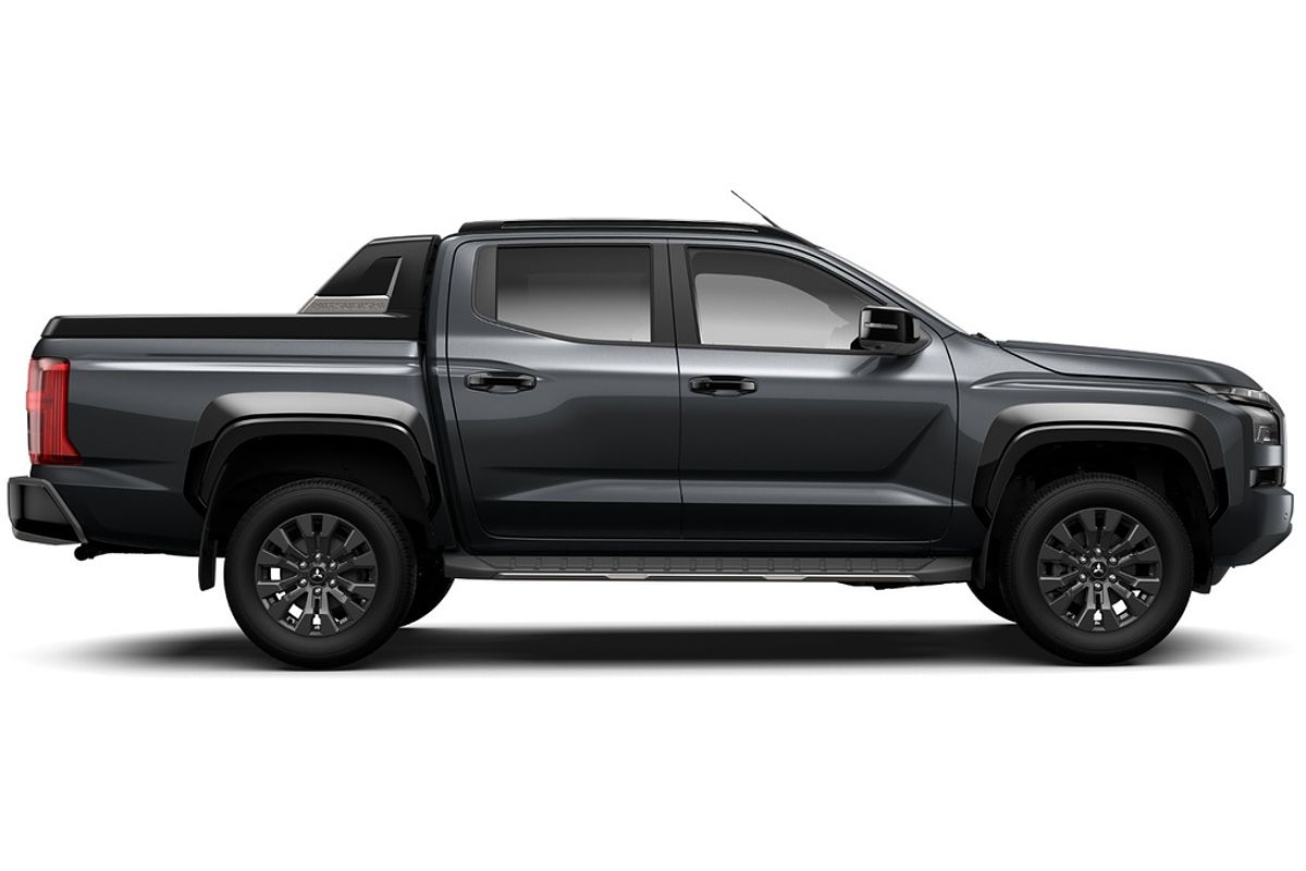 2025 Mitsubishi Triton GSR MV