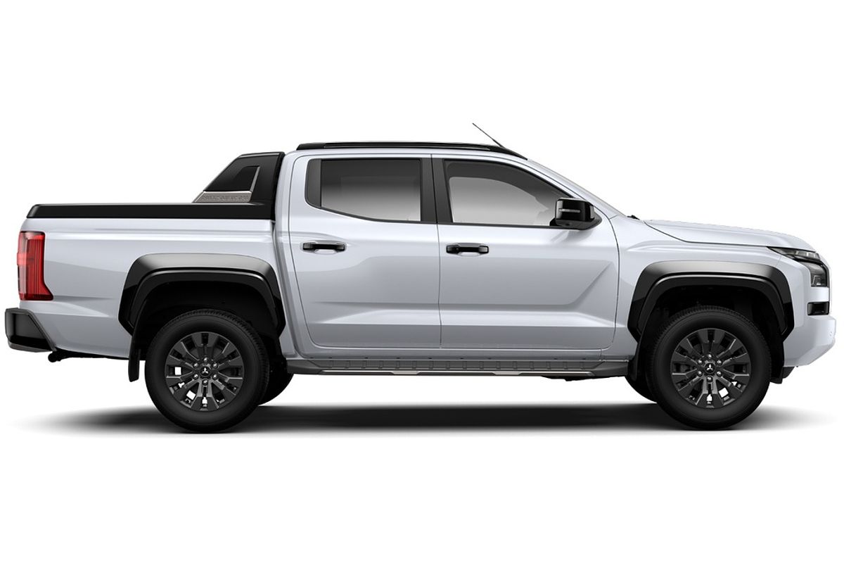 2025 Mitsubishi Triton GSR MV