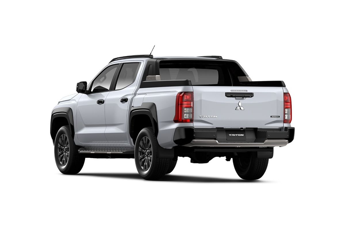 2025 Mitsubishi Triton GSR MV