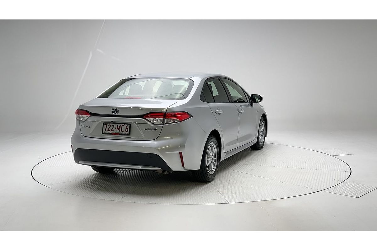 2019 Toyota Corolla Ascent Sport Hybrid ZWE211R