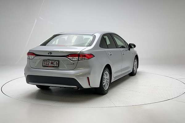 2019 Toyota Corolla Ascent Sport Hybrid ZWE211R