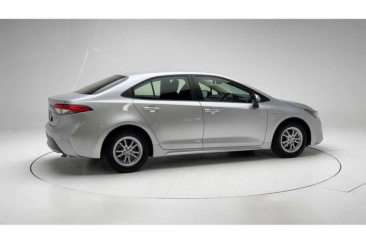 2019 Toyota Corolla Ascent Sport Hybrid ZWE211R