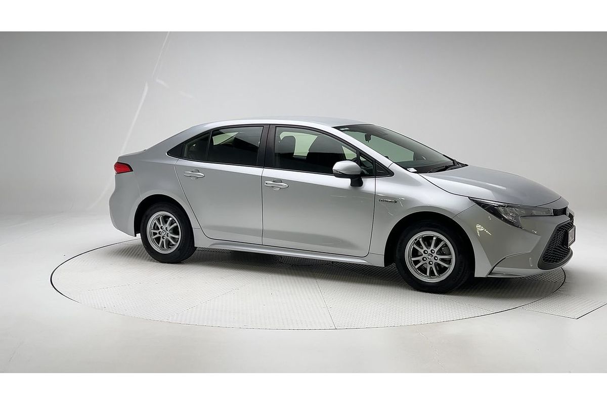2019 Toyota Corolla Ascent Sport Hybrid ZWE211R