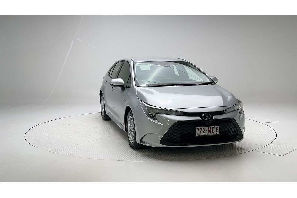 2019 Toyota Corolla Ascent Sport Hybrid ZWE211R