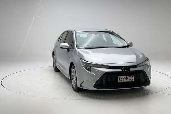 2019 Toyota Corolla Ascent Sport Hybrid ZWE211R
