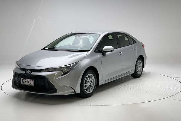 2019 Toyota Corolla Ascent Sport Hybrid ZWE211R