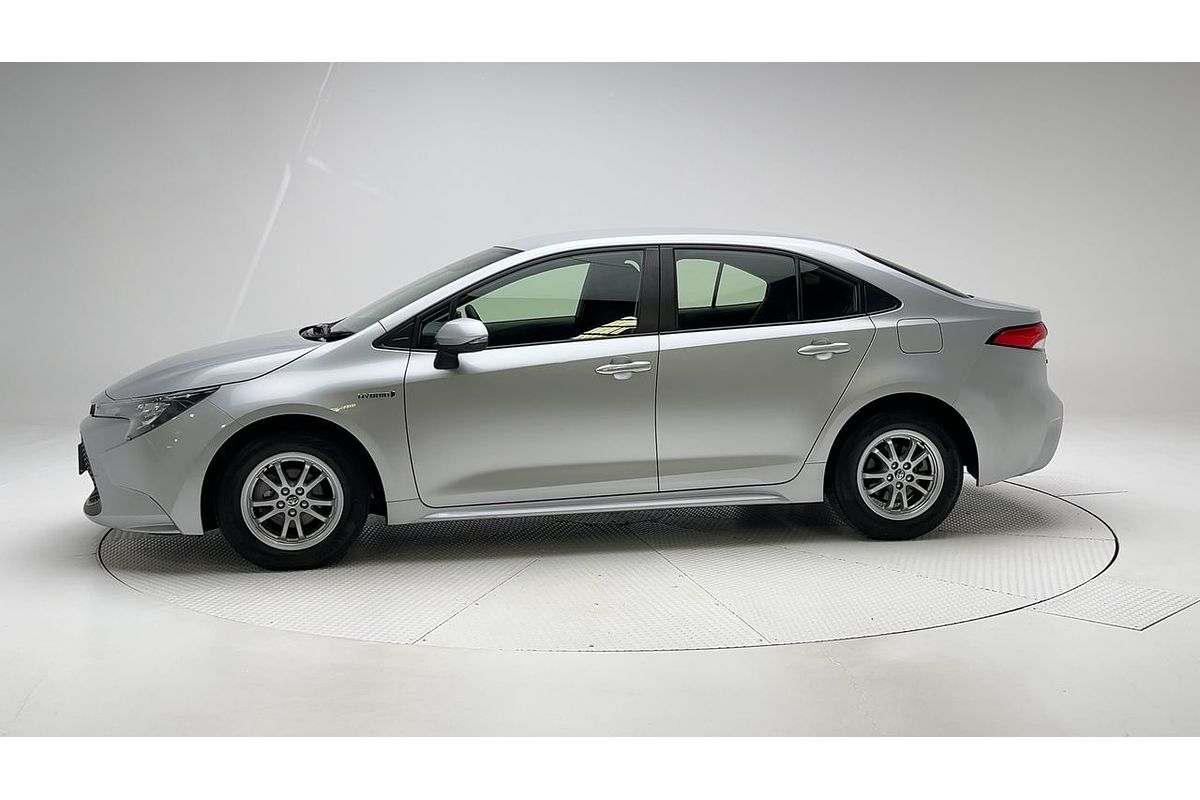 2019 Toyota Corolla Ascent Sport Hybrid ZWE211R