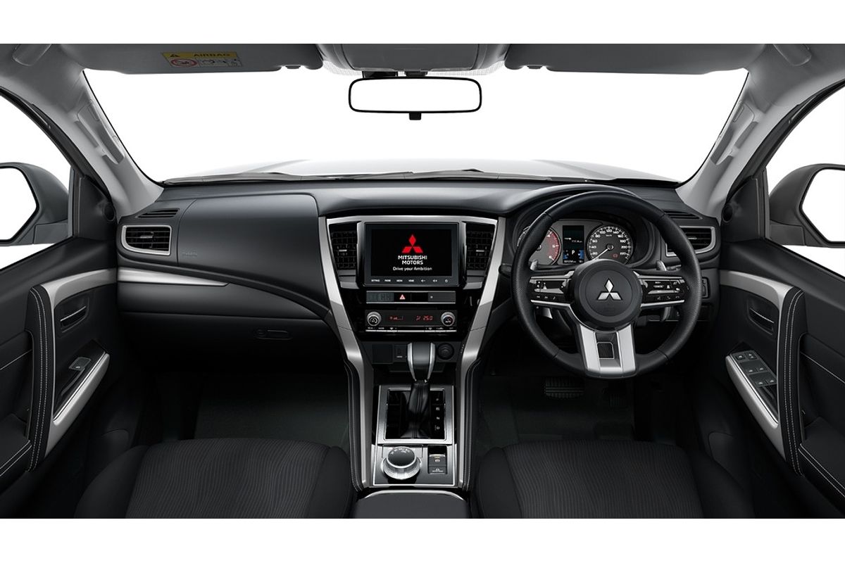 2024 Mitsubishi Pajero Sport GLX QG