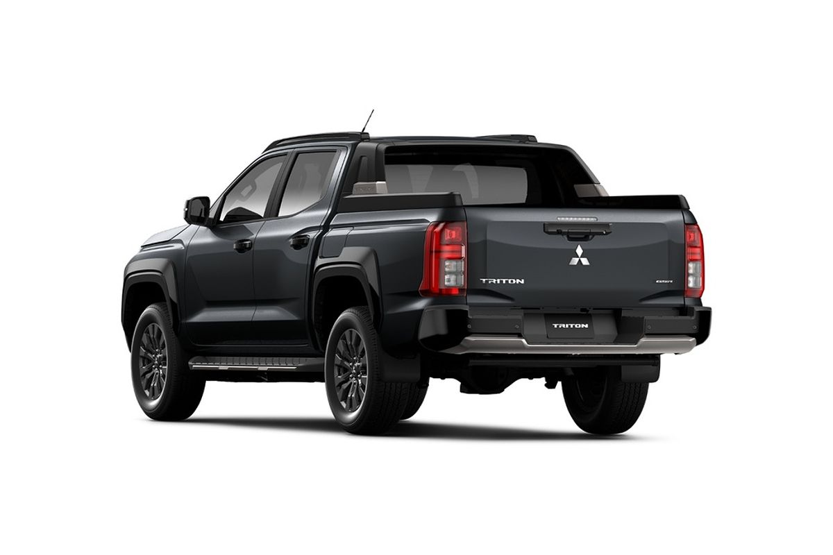 2025 Mitsubishi Triton GSR MV