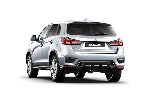 2024 Mitsubishi ASX ES XD