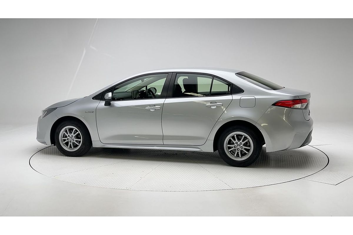 2019 Toyota Corolla Ascent Sport Hybrid ZWE211R