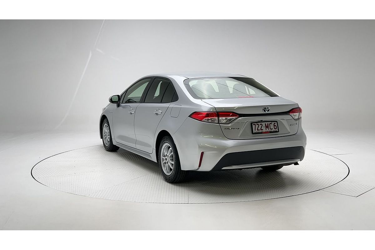 2019 Toyota Corolla Ascent Sport Hybrid ZWE211R
