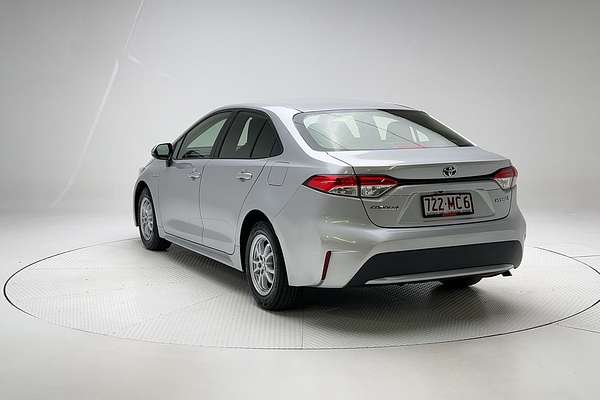 2019 Toyota Corolla Ascent Sport Hybrid ZWE211R