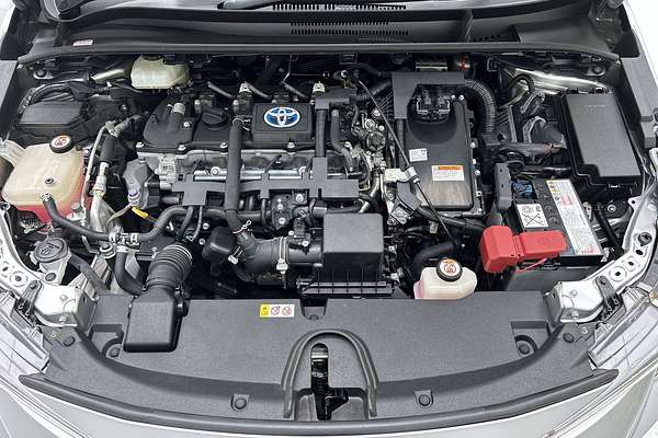 2019 Toyota Corolla Ascent Sport Hybrid ZWE211R