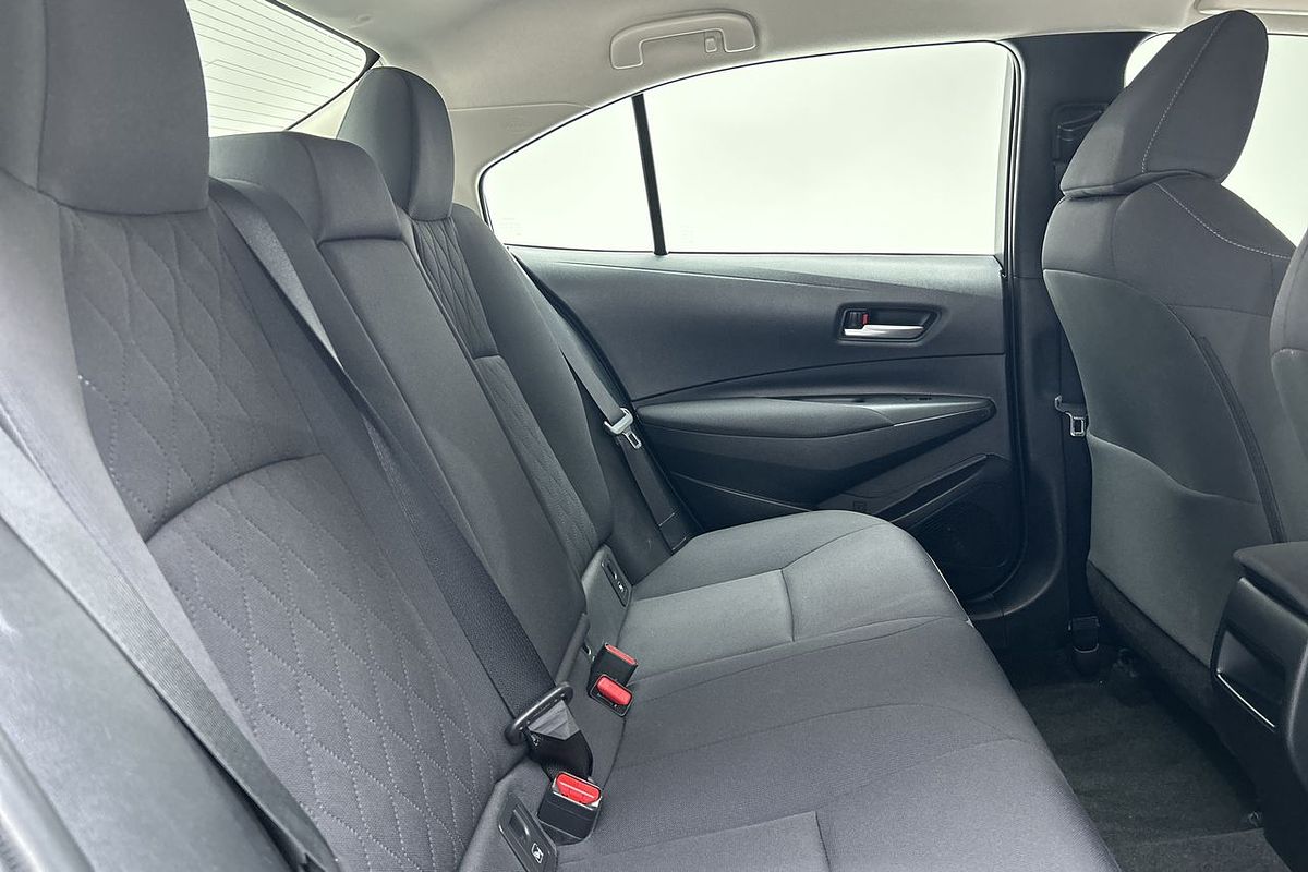 2019 Toyota Corolla Ascent Sport Hybrid ZWE211R