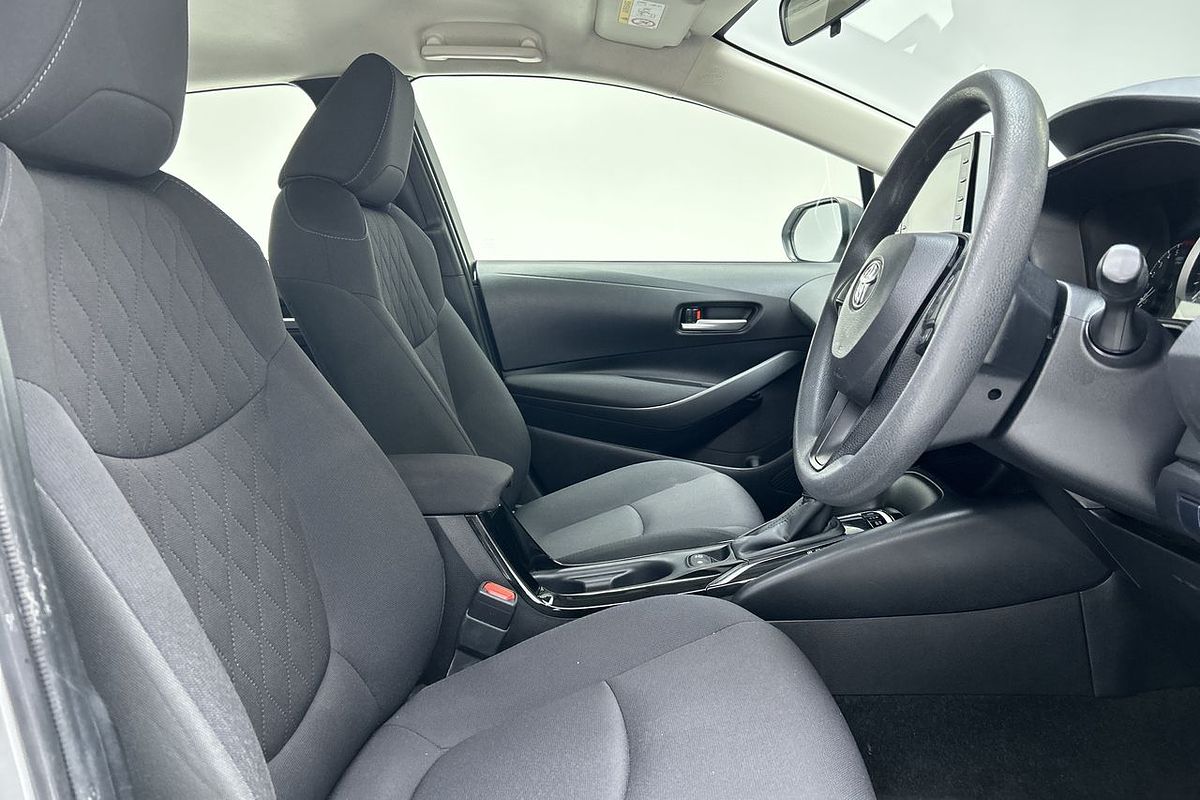 2019 Toyota Corolla Ascent Sport Hybrid ZWE211R