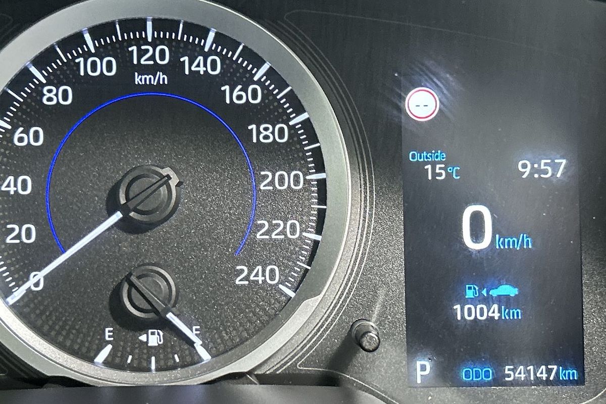 2019 Toyota Corolla Ascent Sport Hybrid ZWE211R