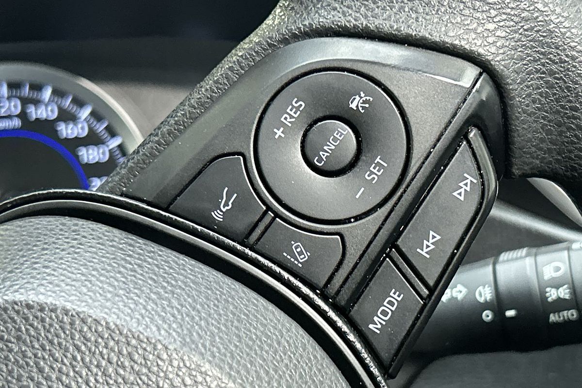 2019 Toyota Corolla Ascent Sport Hybrid ZWE211R