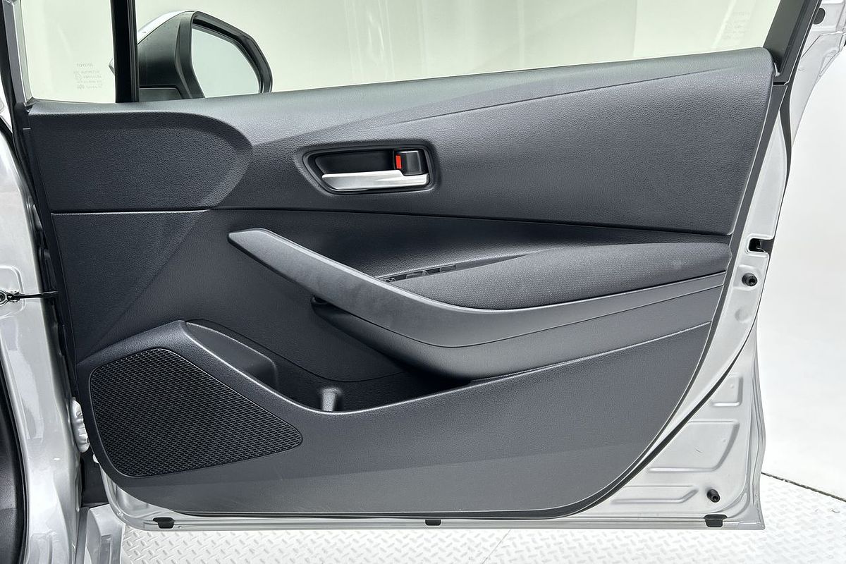 2019 Toyota Corolla Ascent Sport Hybrid ZWE211R