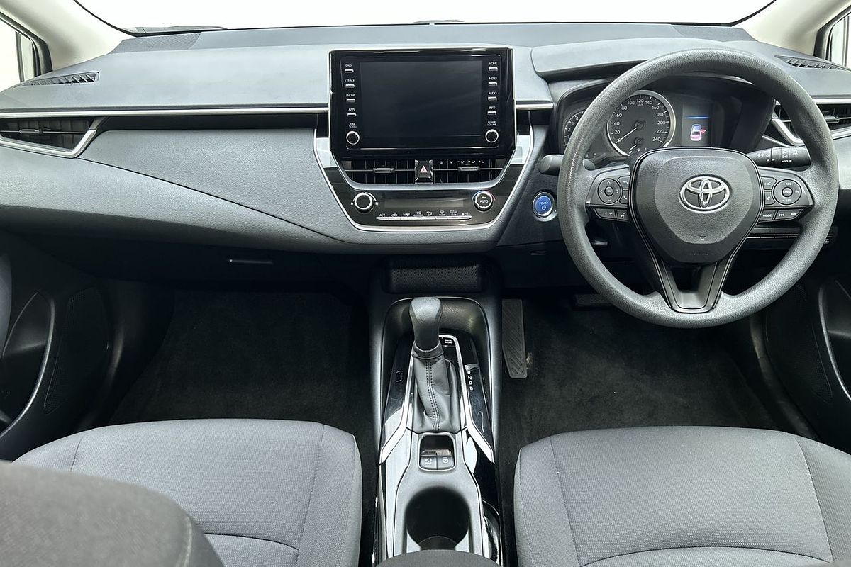2019 Toyota Corolla Ascent Sport Hybrid ZWE211R