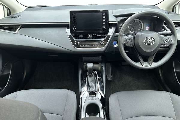 2019 Toyota Corolla Ascent Sport Hybrid ZWE211R