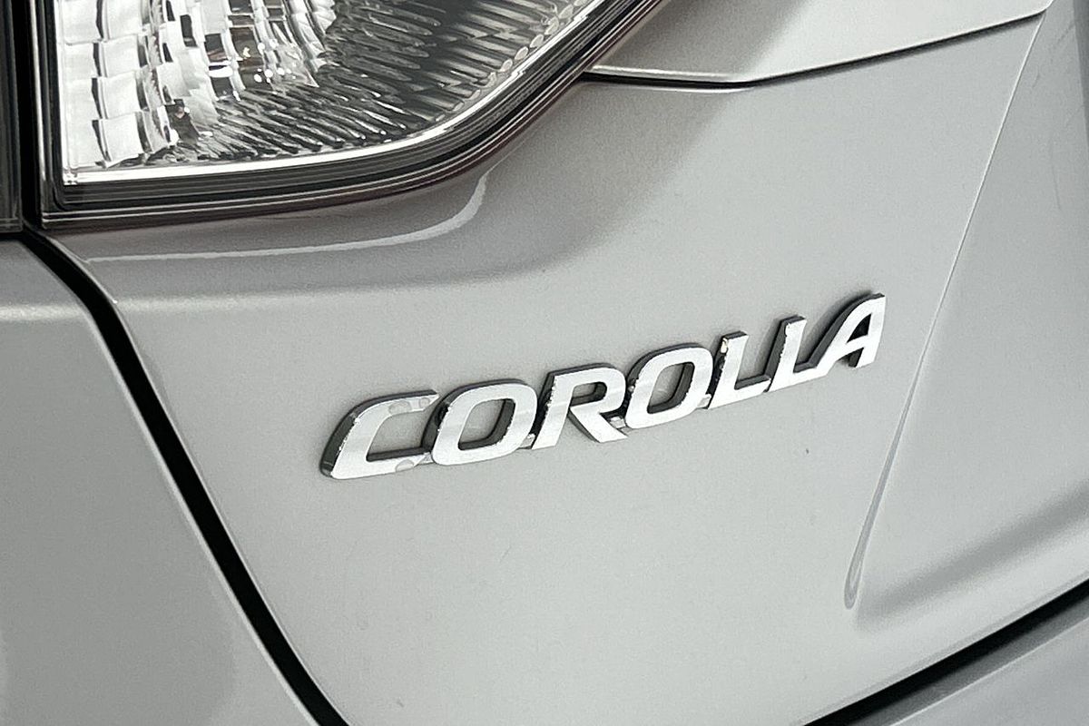 2019 Toyota Corolla Ascent Sport Hybrid ZWE211R