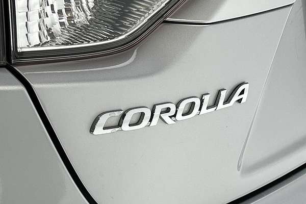 2019 Toyota Corolla Ascent Sport Hybrid ZWE211R