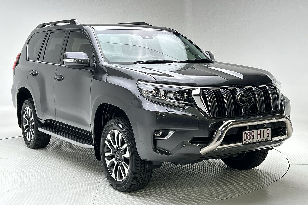 2023 Toyota Landcruiser Prado VX GDJ150R