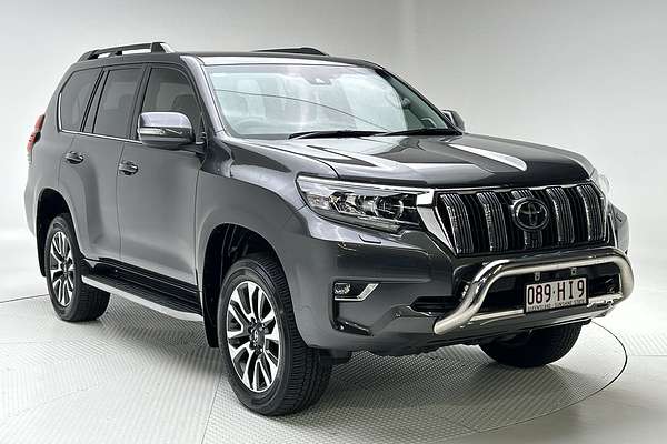 2023 Toyota Landcruiser Prado VX GDJ150R