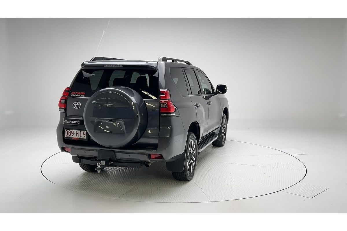 2023 Toyota Landcruiser Prado VX GDJ150R
