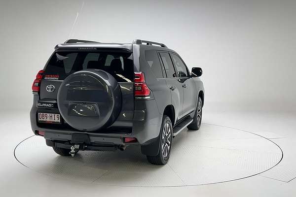 2023 Toyota Landcruiser Prado VX GDJ150R