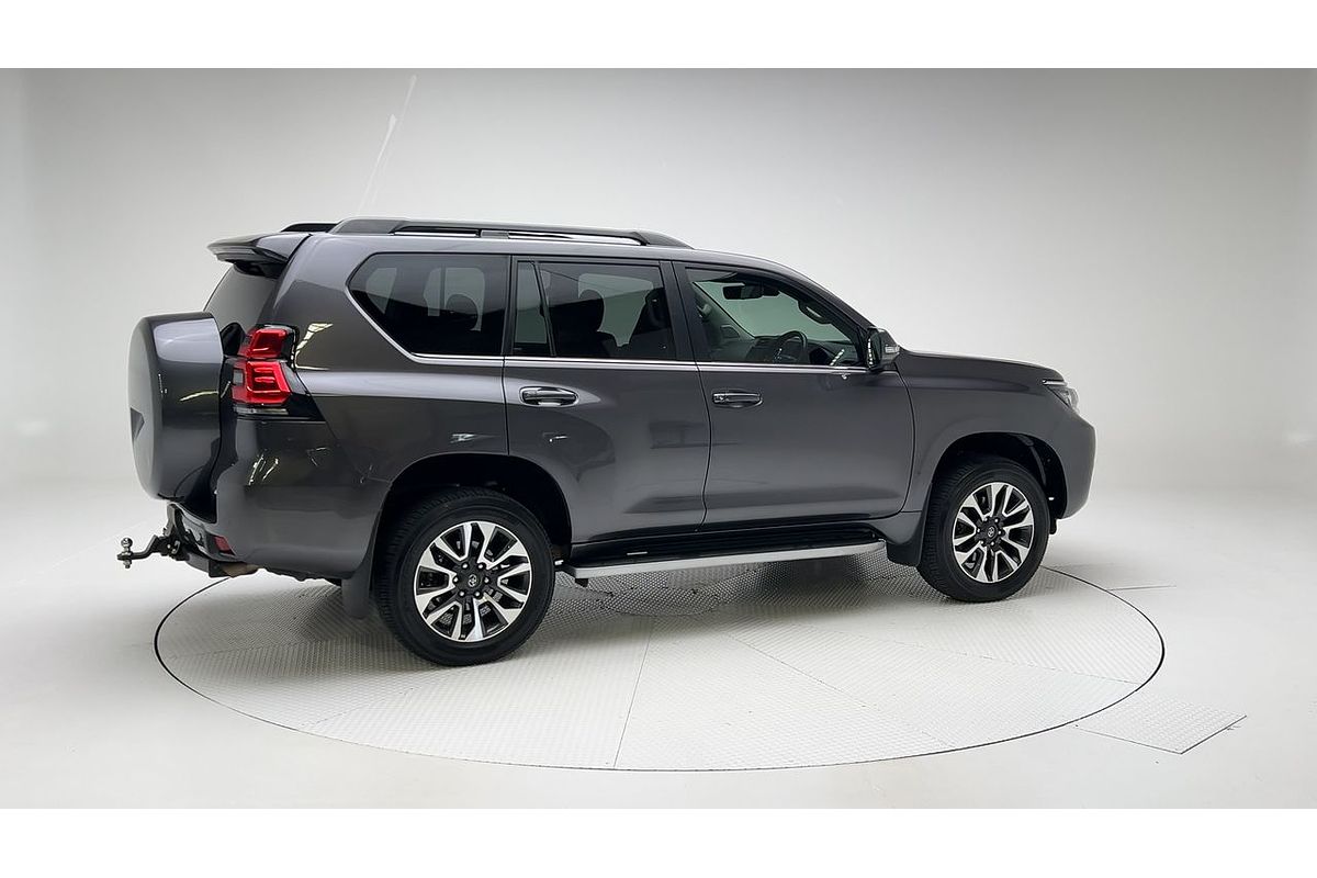 2023 Toyota Landcruiser Prado VX GDJ150R