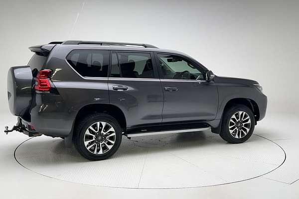 2023 Toyota Landcruiser Prado VX GDJ150R