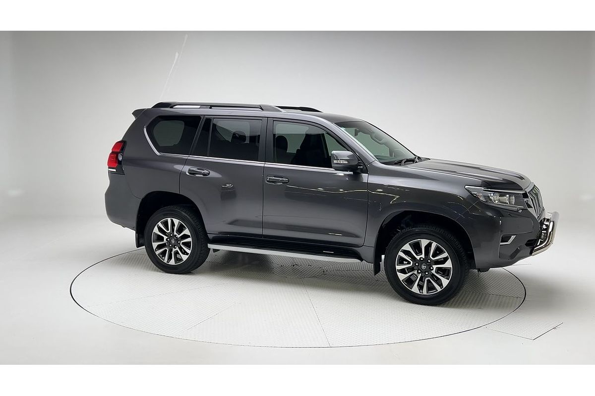 2023 Toyota Landcruiser Prado VX GDJ150R