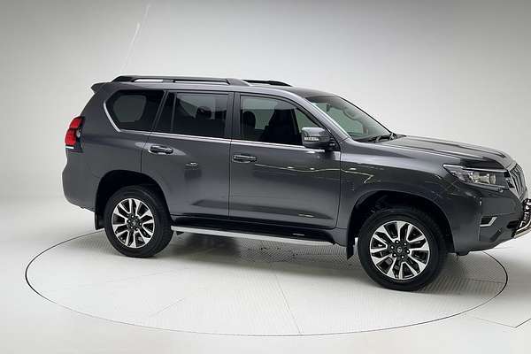 2023 Toyota Landcruiser Prado VX GDJ150R