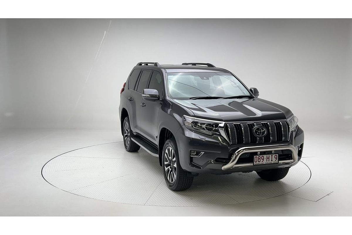 2023 Toyota Landcruiser Prado VX GDJ150R