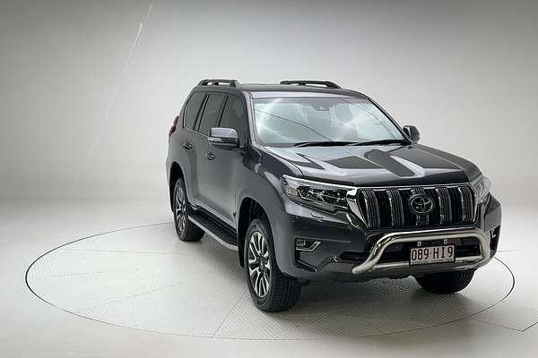 2023 Toyota Landcruiser Prado VX GDJ150R