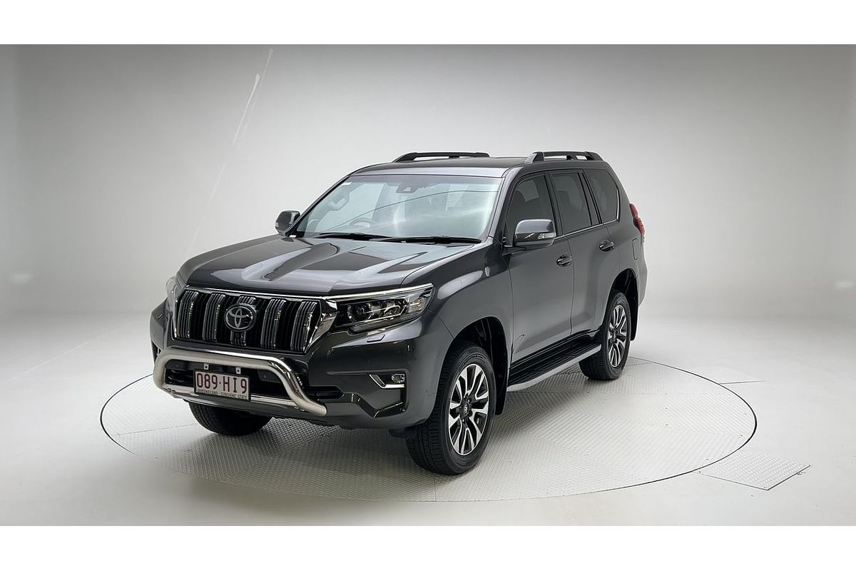 2023 Toyota Landcruiser Prado VX GDJ150R