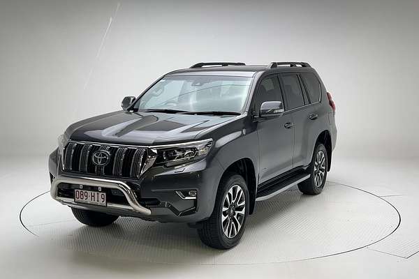 2023 Toyota Landcruiser Prado VX GDJ150R