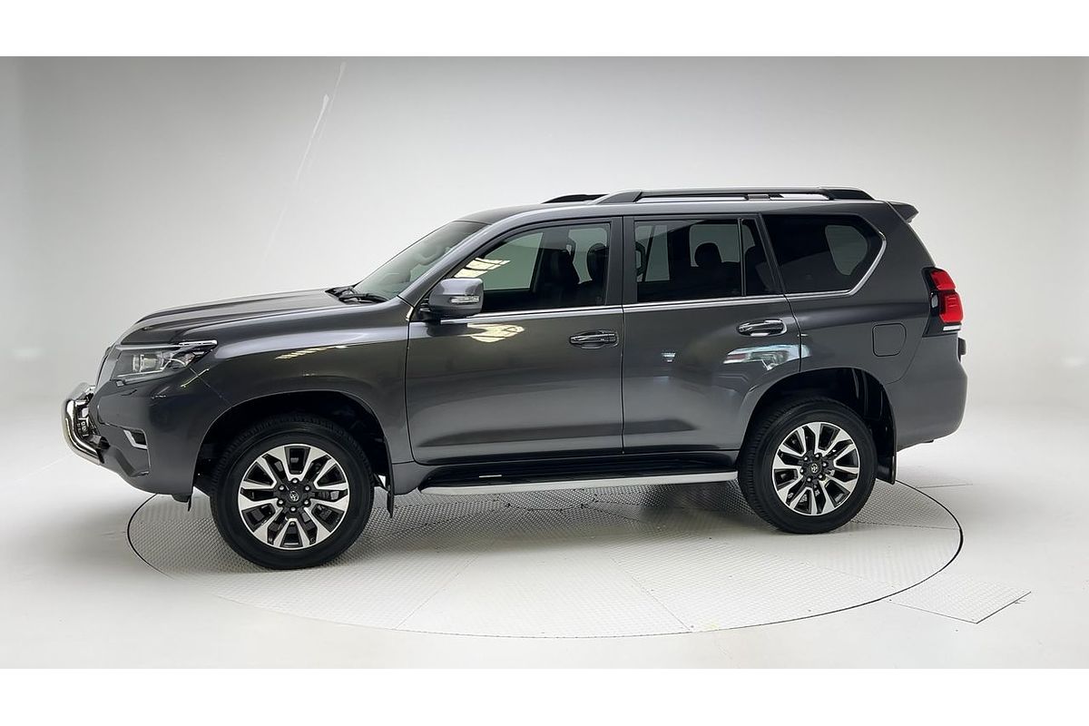 2023 Toyota Landcruiser Prado VX GDJ150R