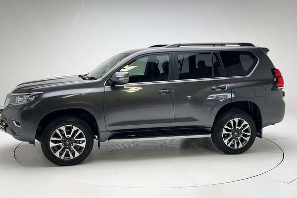 2023 Toyota Landcruiser Prado VX GDJ150R