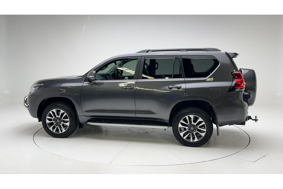 2023 Toyota Landcruiser Prado VX GDJ150R