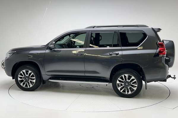 2023 Toyota Landcruiser Prado VX GDJ150R