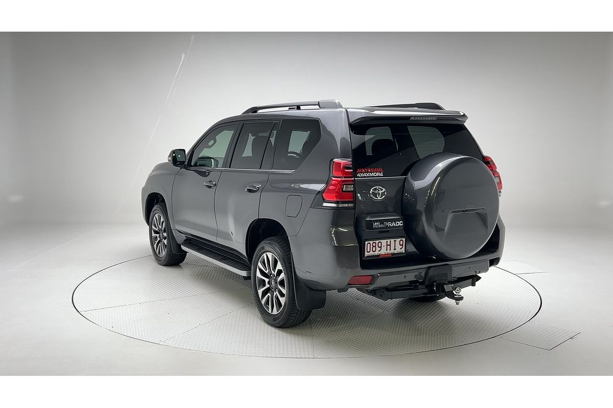 2023 Toyota Landcruiser Prado VX GDJ150R